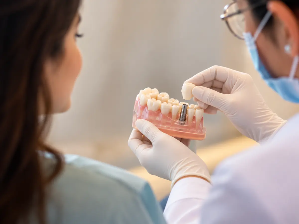 Dental Implants in Jodhpur