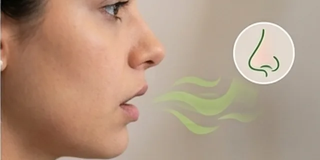 Bad Breath: illustration