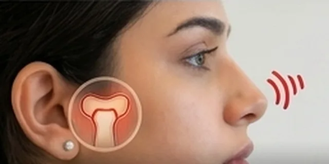 Jaw Pain & Clicking: illustration